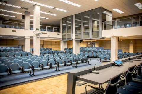 Centrum Kongresowe Uniwersytetu Rolniczego w Krakowie