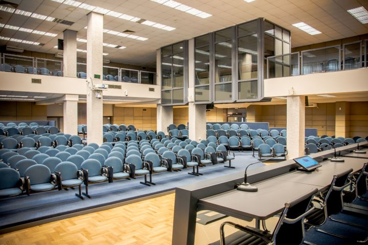 Centrum Kongresowe Uniwersytetu Rolniczego w Krakowie