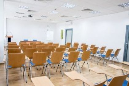 obiekt konferencyjny - Centrum Kongresowe Uniwersytetu Rolniczego w Krakowie - zdjęcie 5