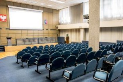 obiekt konferencyjny - Centrum Kongresowe Uniwersytetu Rolniczego w Krakowie - zdjęcie 1