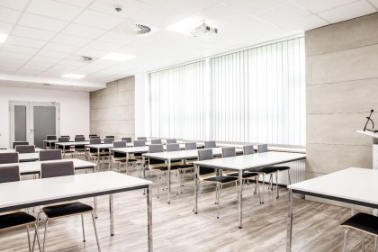 obiekt konferencyjny - Centrum Kongresowe Uniwersytetu Rolniczego w Krakowie - zdjęcie 8