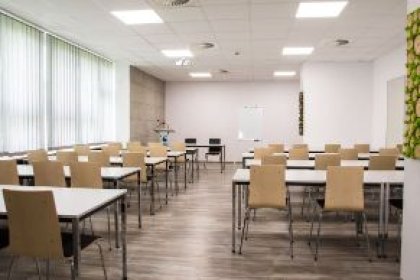 obiekt konferencyjny - Centrum Kongresowe Uniwersytetu Rolniczego w Krakowie - zdjęcie 13