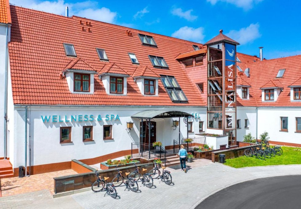 hotel - Hotel Mona Lisa Wellness & SPA