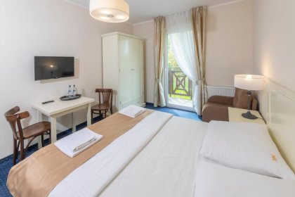 hotel - Hotel Mona Lisa Wellness & SPA - zdjęcie 19