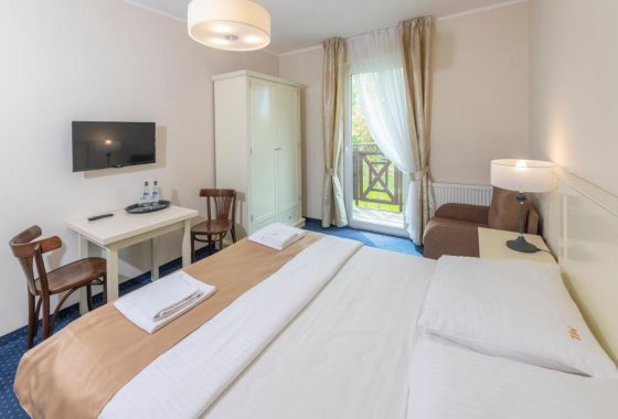 hotel - Hotel Mona Lisa Wellness & SPA - Pokoje - zdjęcie 15