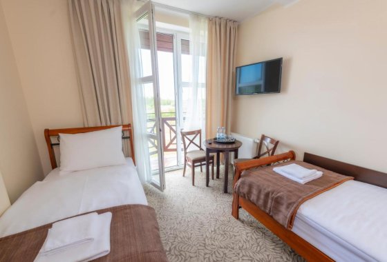 hotel - Hotel Mona Lisa Wellness & SPA - Pokoje - zdjęcie 18