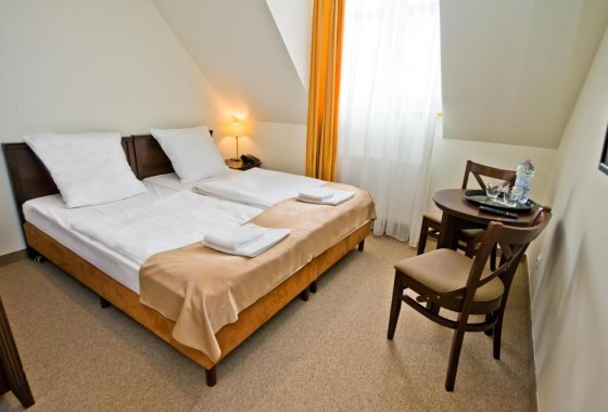 hotel - Hotel Mona Lisa Wellness & SPA - Pokoje - zdjęcie 12