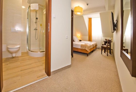 hotel - Hotel Mona Lisa Wellness & SPA - Pokoje - zdjęcie 11