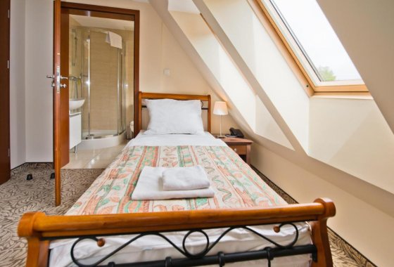 hotel - Hotel Mona Lisa Wellness & SPA - Pokoje - zdjęcie 4