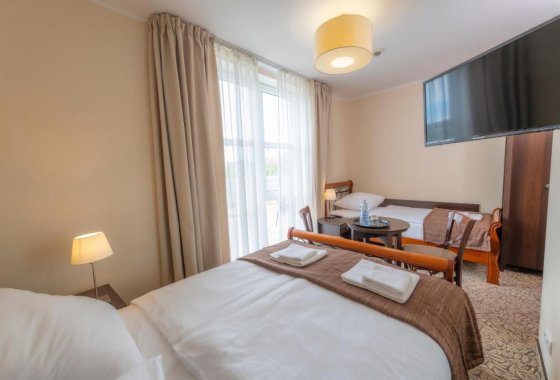 hotel - Hotel Mona Lisa Wellness & SPA - Pokoje - zdjęcie 7