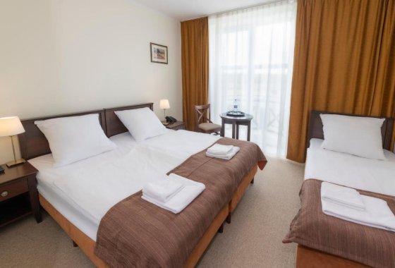 hotel - Hotel Mona Lisa Wellness & SPA - Pokoje - zdjęcie 9