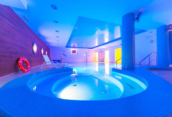 hotel - Hotel Mona Lisa Wellness & SPA - Usługi - zdjęcie 2