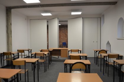 obiekt konferencyjny - Centrum Szkoleniowe ALCAM - zdjęcie 11