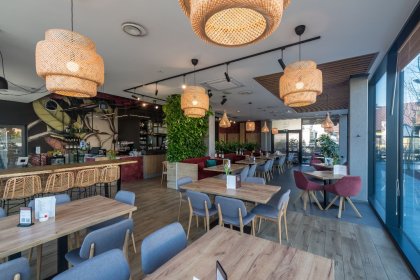 obiekt konferencyjny - Restauracja Dotychczas - zdjęcie 1