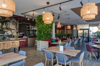 obiekt konferencyjny - Restauracja Dotychczas - zdjęcie 8