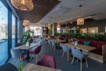 obiekt konferencyjny - Restauracja Dotychczas - zdjęcie 7