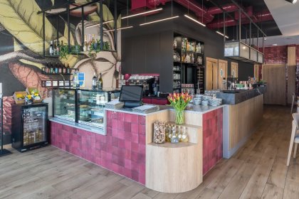obiekt konferencyjny - Restauracja Dotychczas - zdjęcie 9