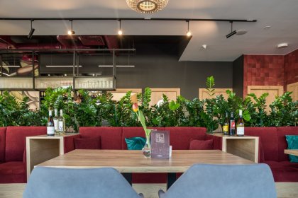obiekt konferencyjny - Restauracja Dotychczas - zdjęcie 6
