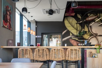 obiekt konferencyjny - Restauracja Dotychczas - zdjęcie 5