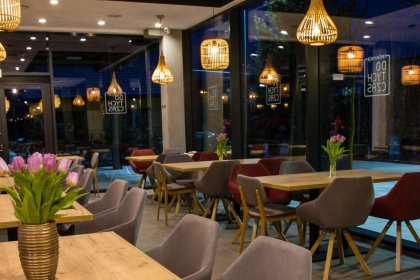 obiekt konferencyjny - Restauracja Dotychczas - zdjęcie 4