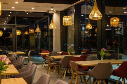 obiekt konferencyjny - Restauracja Dotychczas - zdjęcie 3