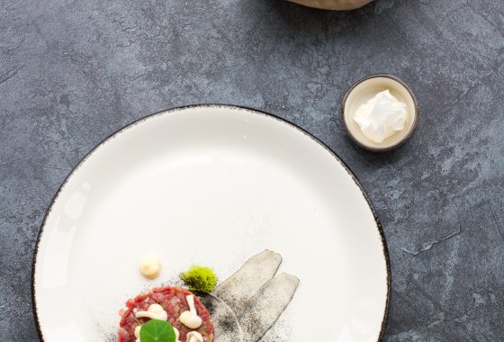 obiekt konferencyjny - Restauracja Dotychczas - Usługi - zdjęcie 10