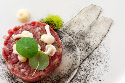 obiekt konferencyjny - Restauracja Dotychczas - zdjęcie 18