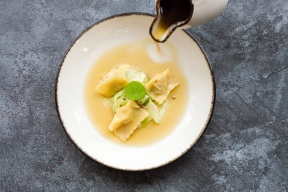 obiekt konferencyjny - Restauracja Dotychczas - zdjęcie 15