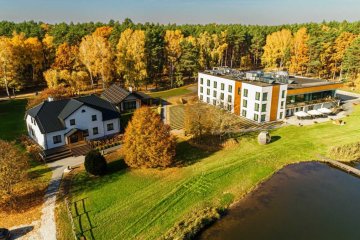 Hotel Odpocznia Resort i Las