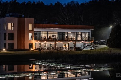 hotel - Hotel Odpocznia Resort i Las - zdjęcie 2