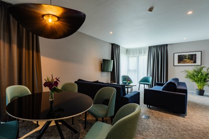 hotel - Hotel Odpocznia Resort i Las - zdjęcie 14