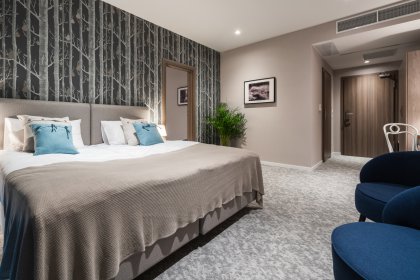 hotel - Hotel Odpocznia Resort i Las - zdjęcie 15