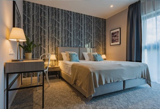 hotel - Hotel Odpocznia Resort i Las - Pokoje - zdjęcie 5