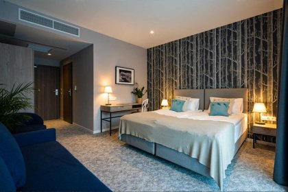 hotel - Hotel Odpocznia Resort i Las - zdjęcie 21