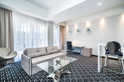 hotel **** - Atelia Banquet & Catering Centre - zdjęcie 16