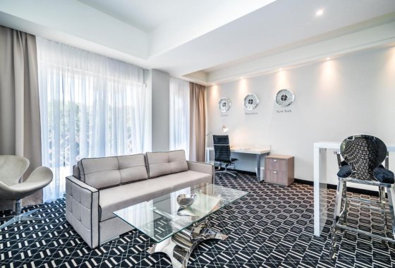 hotel **** - Atelia Banquet & Catering Centre - Pokoje - zdjęcie 12