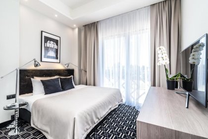 hotel **** - Atelia Banquet & Catering Centre - zdjęcie 17