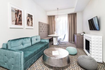 hotel **** - Atelia Banquet & Catering Centre - zdjęcie 12