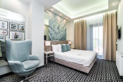 hotel **** - Atelia Banquet & Catering Centre - zdjęcie 11