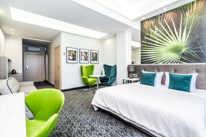 hotel **** - Atelia Banquet & Catering Centre - zdjęcie 4