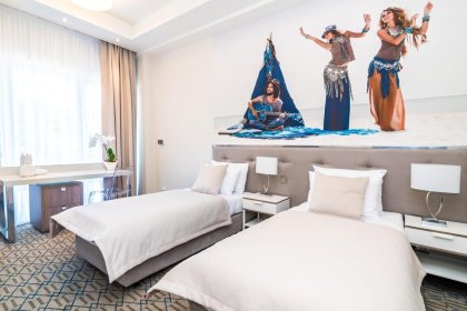 hotel **** - Atelia Banquet & Catering Centre - zdjęcie 6