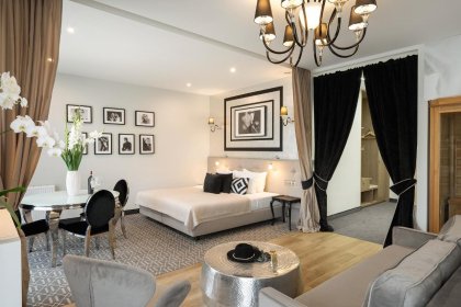 hotel **** - Atelia Banquet & Catering Centre - zdjęcie 8