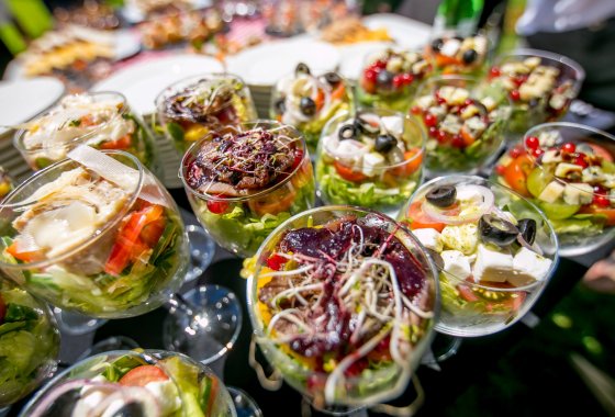 hotel **** - Atelia Banquet & Catering Centre - Usługi - zdjęcie 1