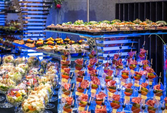 hotel **** - Atelia Banquet & Catering Centre - Usługi - zdjęcie 10