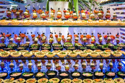 hotel **** - Atelia Banquet & Catering Centre - zdjęcie 26