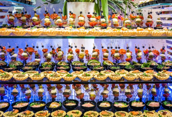 hotel **** - Atelia Banquet & Catering Centre - Usługi - zdjęcie 9