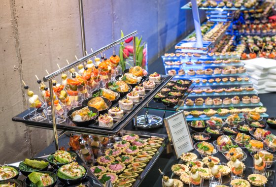 hotel **** - Atelia Banquet & Catering Centre - Usługi - zdjęcie 8