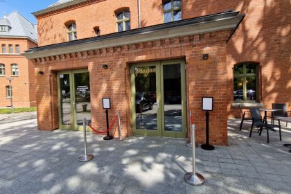 obiekt konferencyjny - Event & Conference by Progres Gdańsk | Garnizon - zdjęcie 19