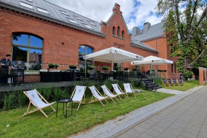 obiekt konferencyjny - Event & Conference by Progres Gdańsk | Garnizon - zdjęcie 21