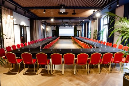 obiekt konferencyjny - Event & Conference by Progres Gdańsk | Garnizon - zdjęcie 3